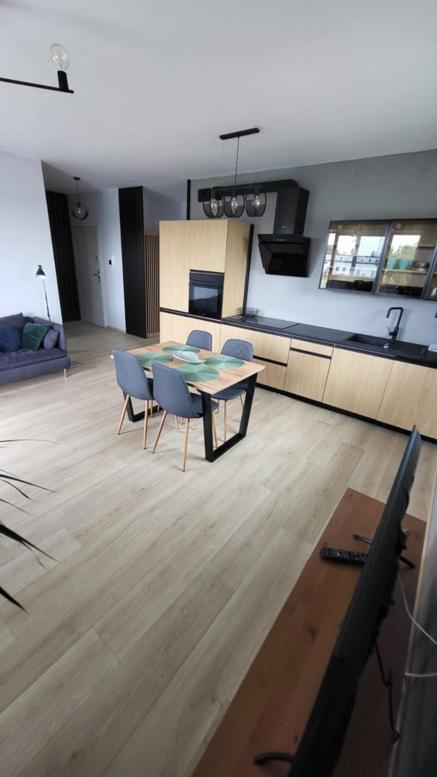 Apartament Solo Pruszcz Gdański Zewnętrze zdjęcie