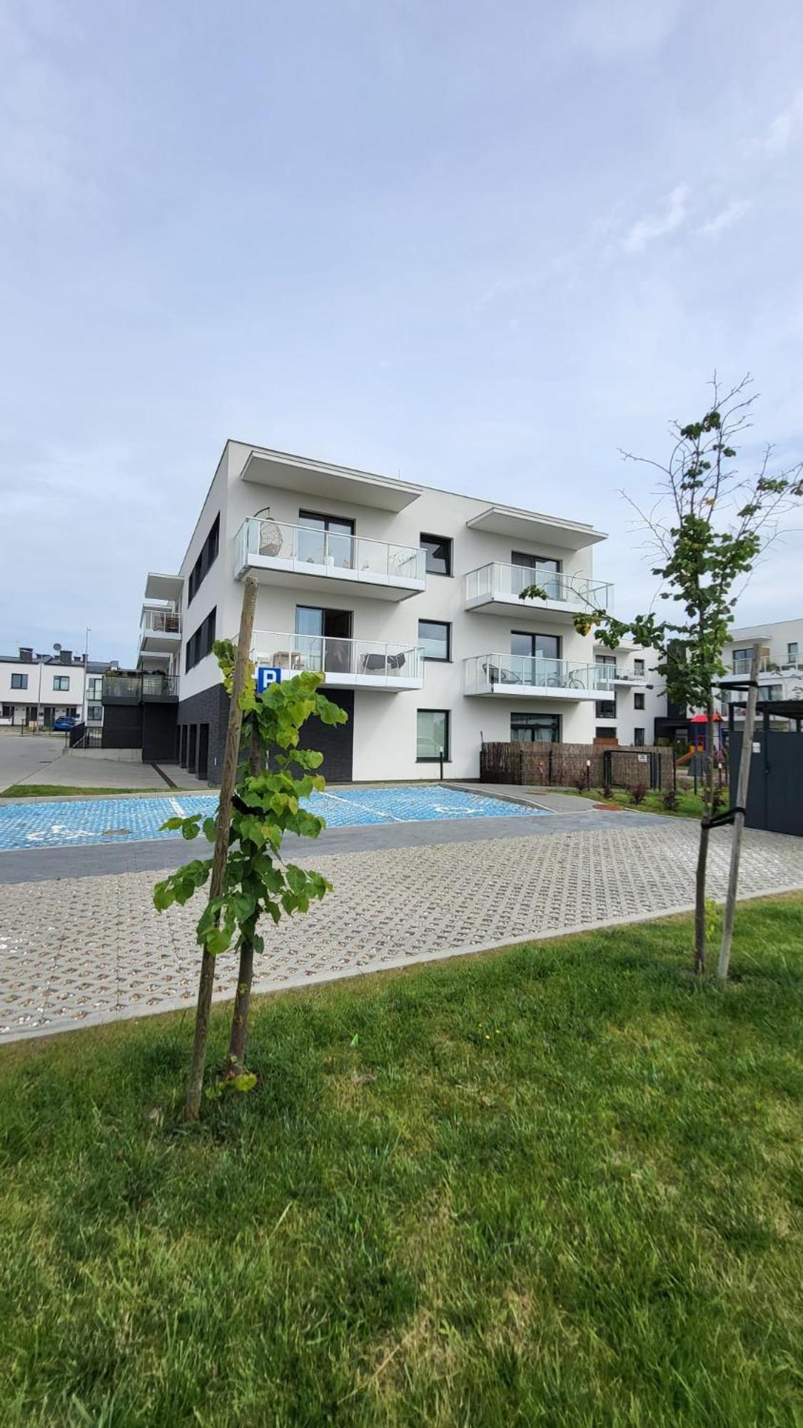 Apartament Solo Pruszcz Gdański Zewnętrze zdjęcie